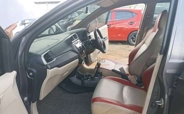 HONDA  BRIO  SATYA DD1 1.2 E