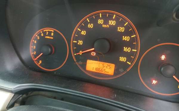 HONDA  BRIO  SATYA DD1 1.2 E