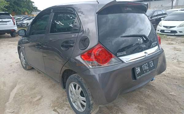 HONDA  BRIO  SATYA DD1 1.2 E