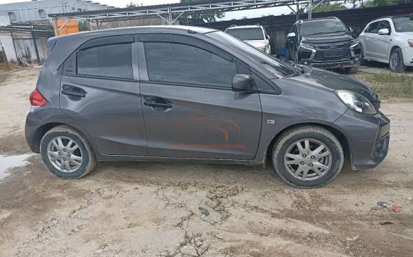 HONDA  BRIO  SATYA DD1 1.2 E