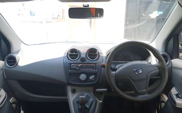 DATSUN GO + PANCA