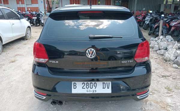 VW POLO 1.2 GT