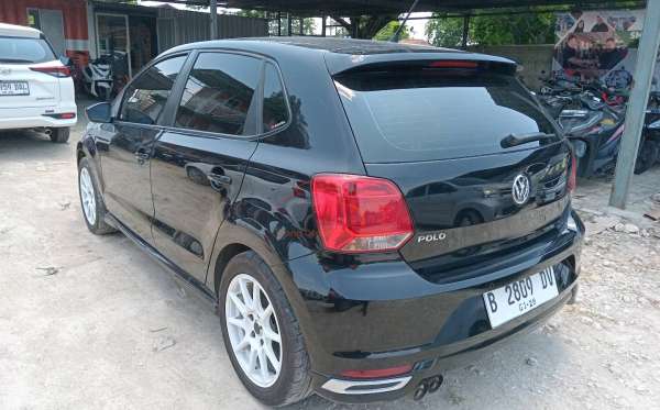 VW POLO 1.2 GT
