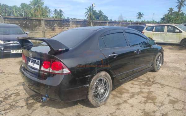 HONDA CIVIC FD1 1.8