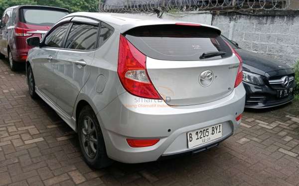 HYUNDAI  GRAND AVEGA  1.4 GL