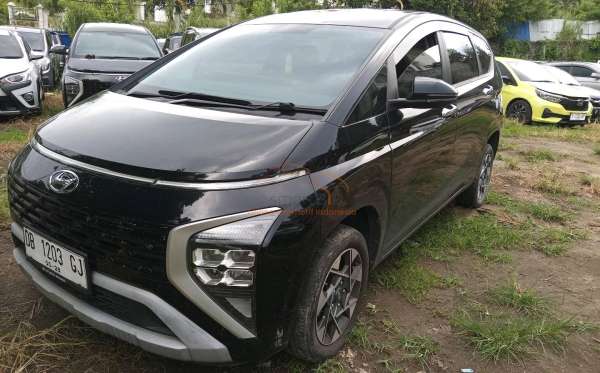 HYUNDAI STARGAZER STYLE AT