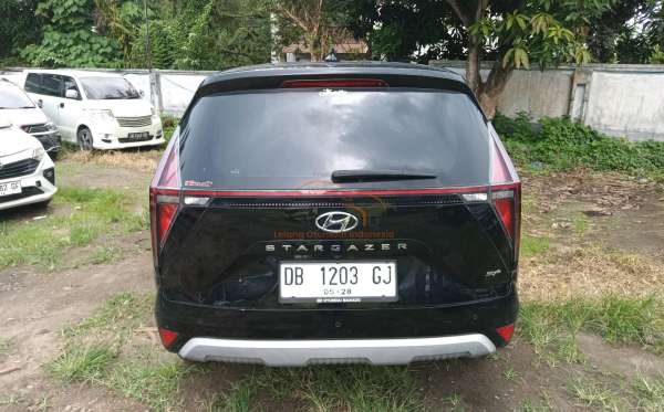 HYUNDAI STARGAZER STYLE AT