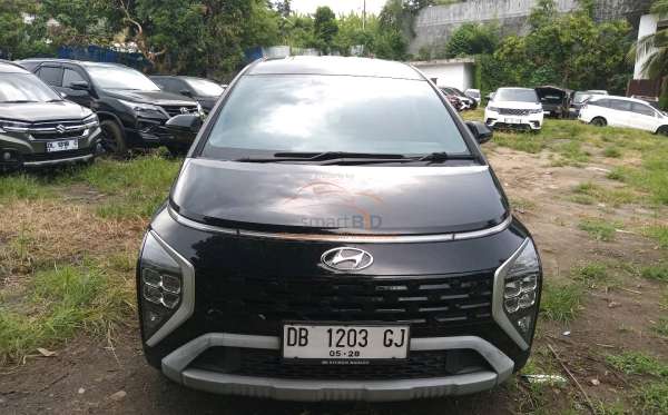 HYUNDAI STARGAZER STYLE AT