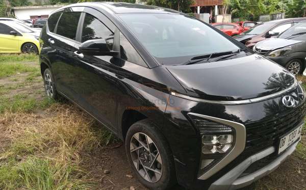 HYUNDAI STARGAZER STYLE AT