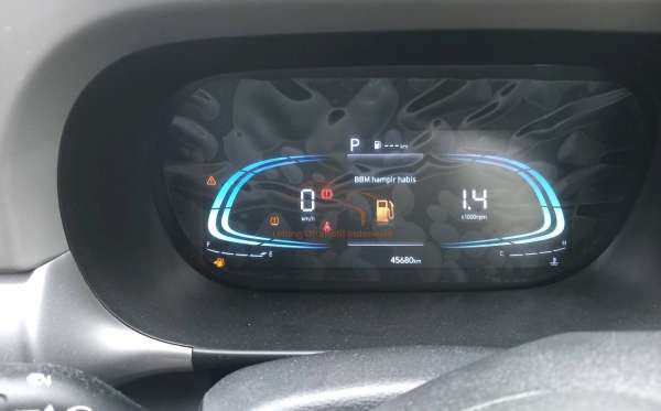 HYUNDAI STARGAZER STYLE AT