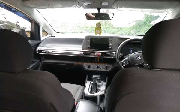 HYUNDAI STARGAZER STYLE AT