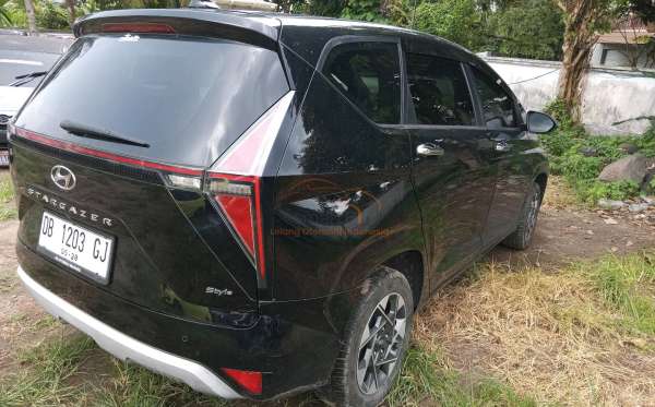 HYUNDAI STARGAZER STYLE AT