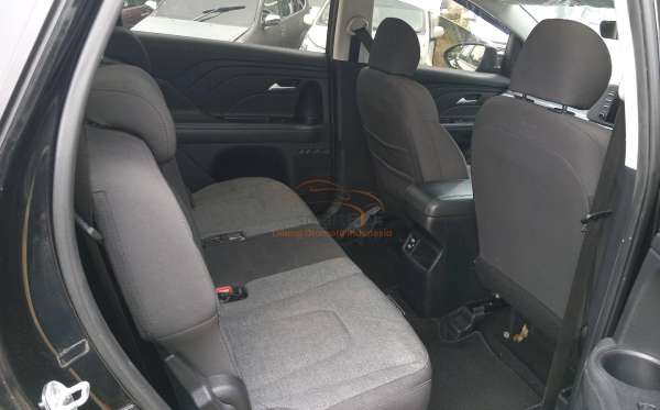 HYUNDAI STARGAZER STYLE AT