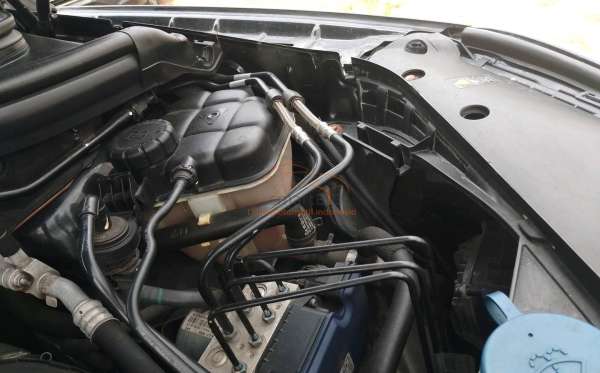 MERCEDES BENZ GLE 400