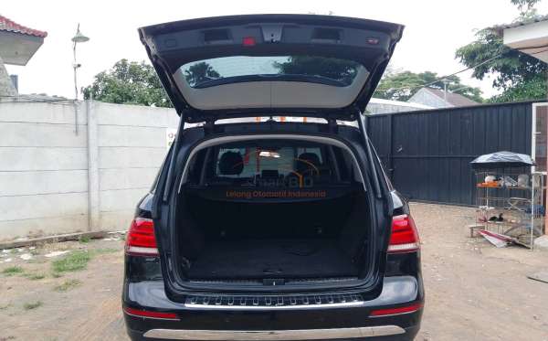 MERCEDES BENZ GLE 400