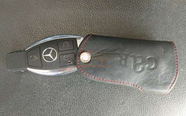 MERCEDES BENZ GLE 400