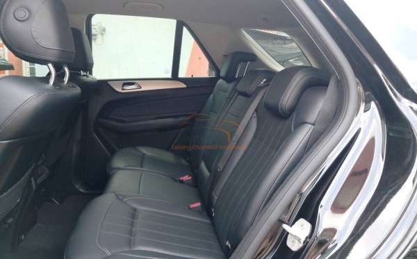 MERCEDES BENZ GLE 400