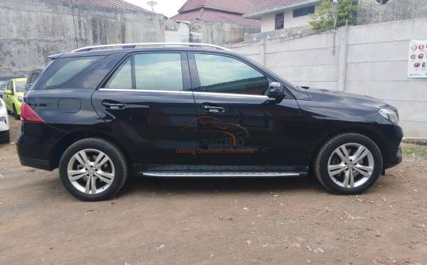 MERCEDES BENZ GLE 400