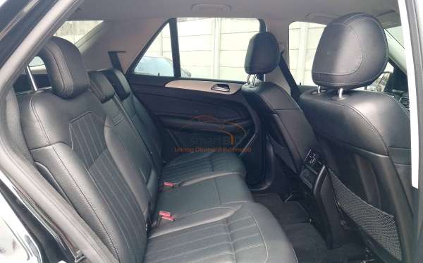 MERCEDES BENZ GLE 400