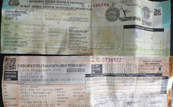 MERCEDES BENZ GLE 400