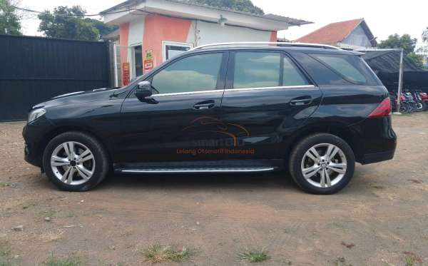 MERCEDES BENZ GLE 400