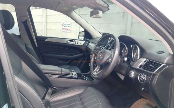 MERCEDES BENZ GLE 400