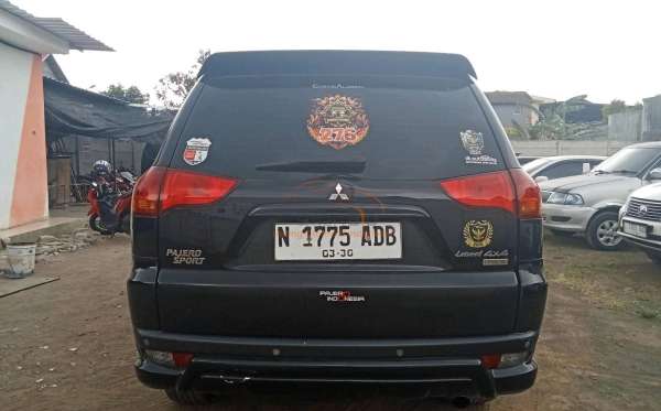 MITSUBISHI PAJERO SPORT