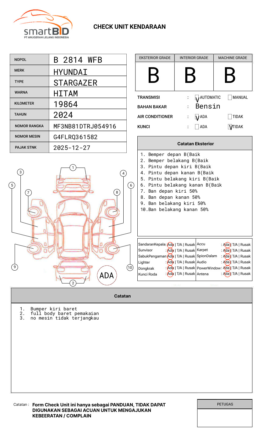 HYUNDAI STARGAZER PRIME 1.5