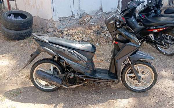 HONDA BEAT
