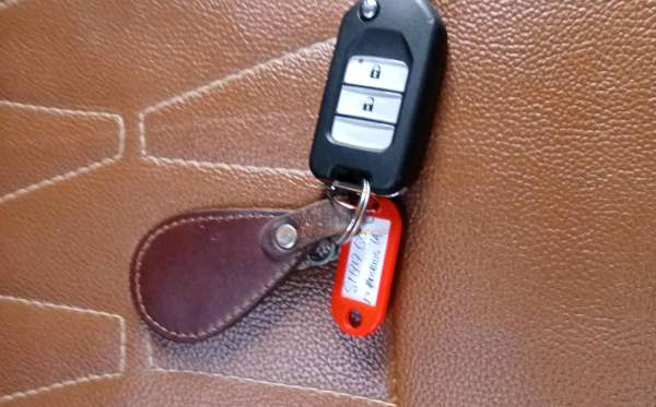 HONDA  MOBILIO  DD4 1.5 E M CVT CKD