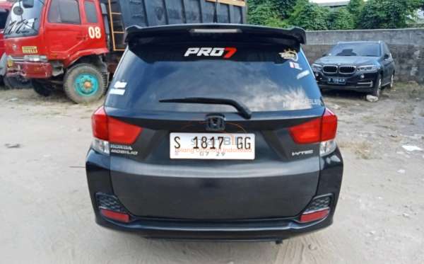 HONDA  MOBILIO  DD4 1.5 E M CVT CKD