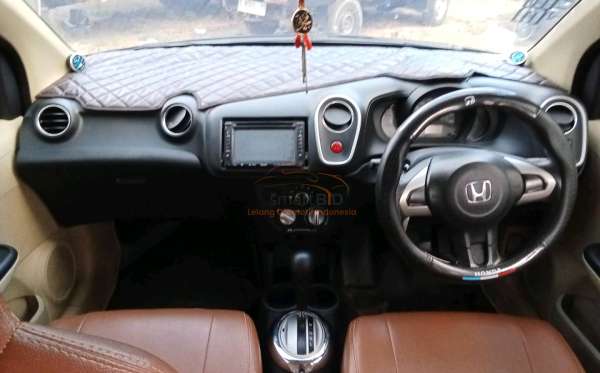HONDA  MOBILIO  DD4 1.5 E M CVT CKD