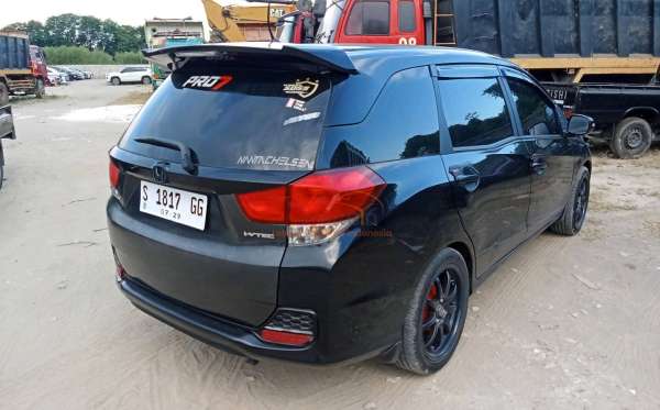 HONDA  MOBILIO  DD4 1.5 E M CVT CKD