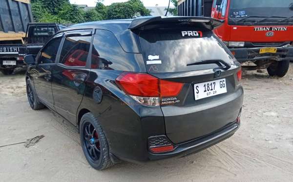 HONDA  MOBILIO  DD4 1.5 E M CVT CKD