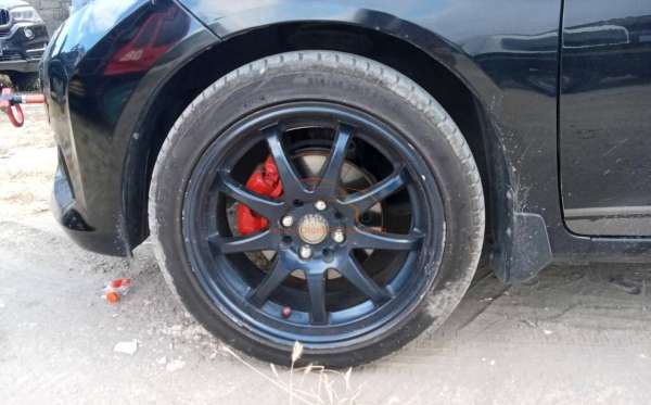 HONDA  MOBILIO  DD4 1.5 E M CVT CKD