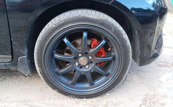 HONDA  MOBILIO  DD4 1.5 E M CVT CKD