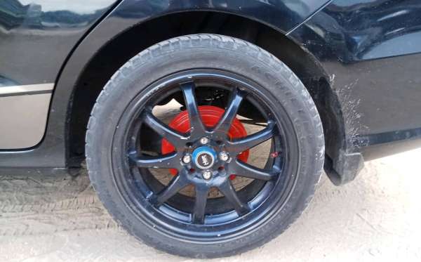 HONDA  MOBILIO  DD4 1.5 E M CVT CKD