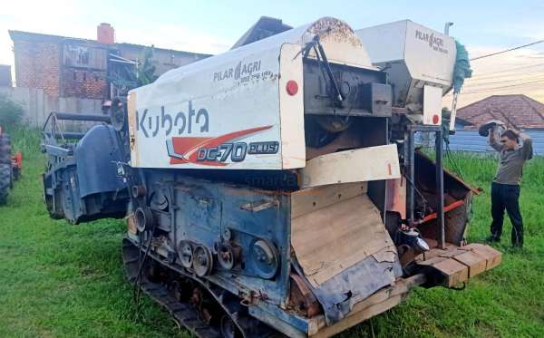 KUBOTA DC – 70