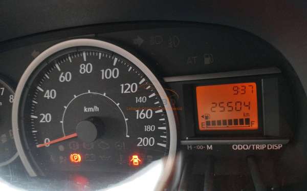 TOYOTA  CALYA  1.2 G M/T