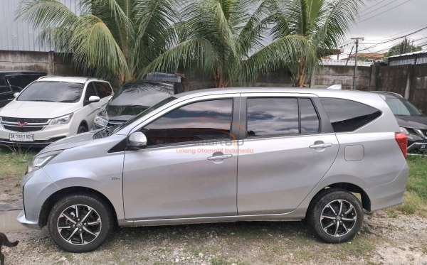 TOYOTA  CALYA  1.2 G M/T