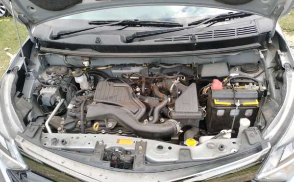 TOYOTA  CALYA  1.2 G M/T