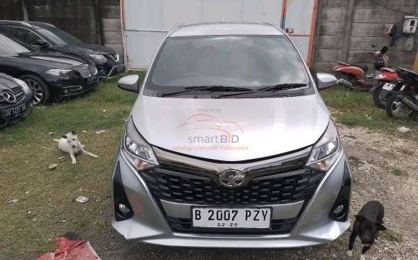 TOYOTA  CALYA  1.2 G M/T