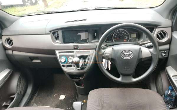 TOYOTA  CALYA  1.2 G M/T