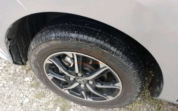 TOYOTA  CALYA  1.2 G M/T