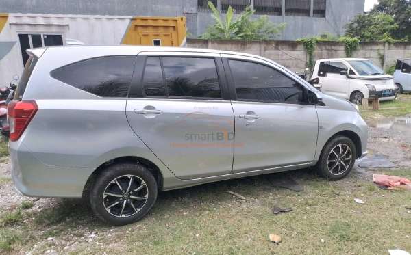 TOYOTA  CALYA  1.2 G M/T