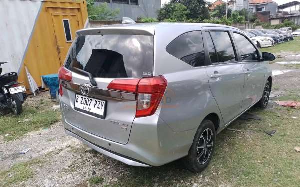TOYOTA  CALYA  1.2 G M/T