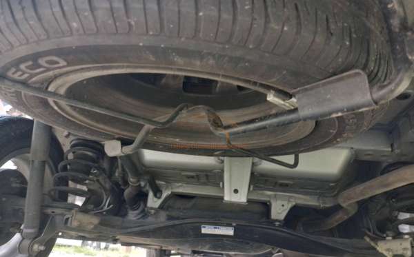 TOYOTA  CALYA  1.2 G M/T