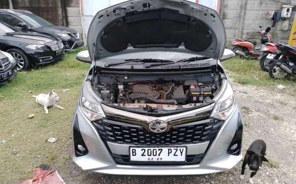 TOYOTA  CALYA  1.2 G M/T