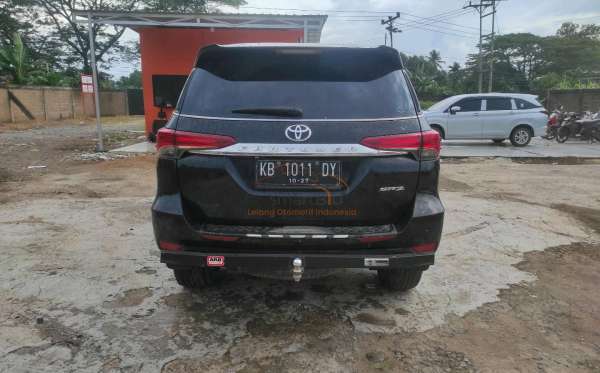 TOYOTA FORTUNER 2.7 SRZ
