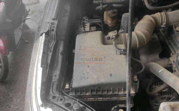 TOYOTA FORTUNER 2.7 SRZ